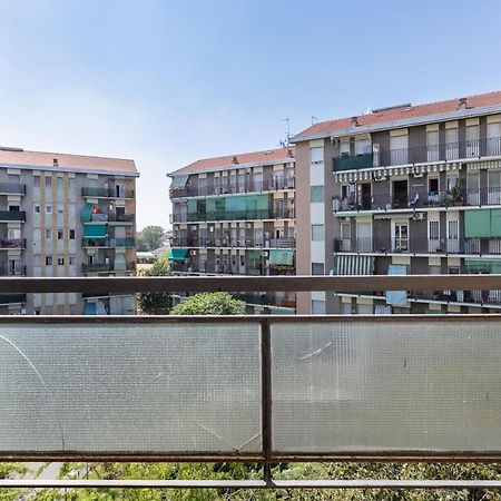 Ferienwohnung Alessia'S Flat- Milano M3 Corvetto Exterior foto